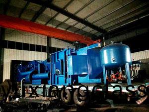5噸(dun)樹(shu)脂(zhi)砂(sha)生産(chan)線髮(fa)貨(huo)