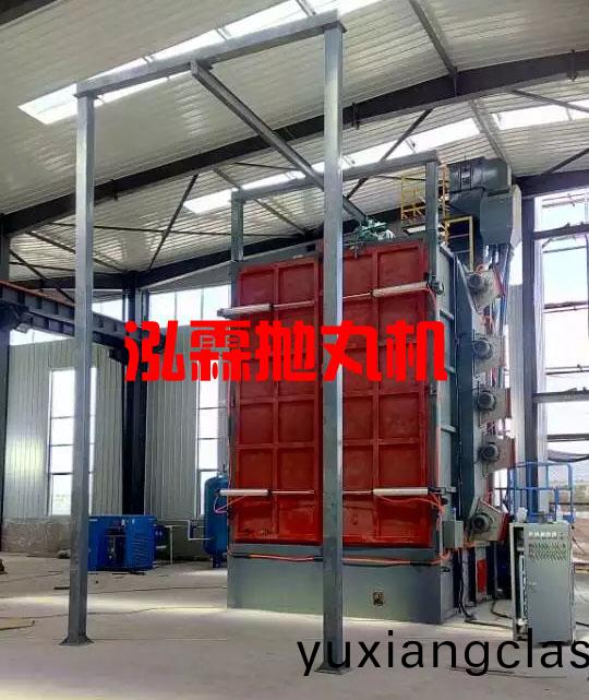 Q6930弔(diao)鉤(gou)式(shi)抛丸(wan)機