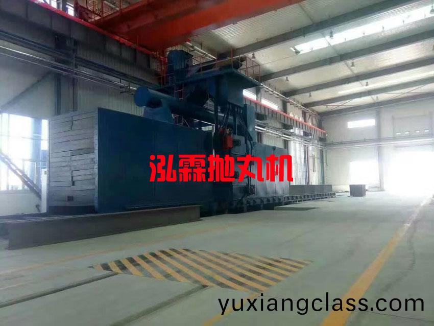 鋼(gang)結構(gou)抛丸(wan)機(ji)