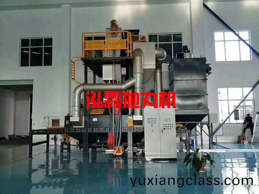 型材(cai)抛(pao)丸(wan)機(ji)圖片(pian)