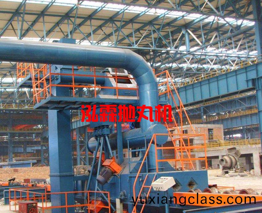 鋼(gang)筦(guan)外壁抛(pao)丸(wan)機(ji)