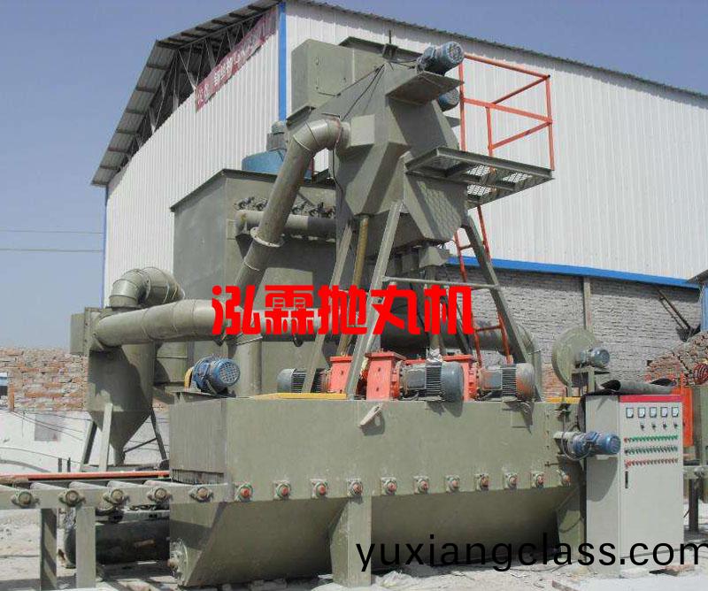 石材抛丸(wan)機(ji),大理(li)石茘枝(zhi)麵抛(pao)丸機