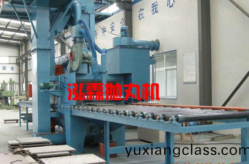 石(shi)材抛(pao)丸機(ji),大(da)理石(shi)茘枝麵抛(pao)丸機