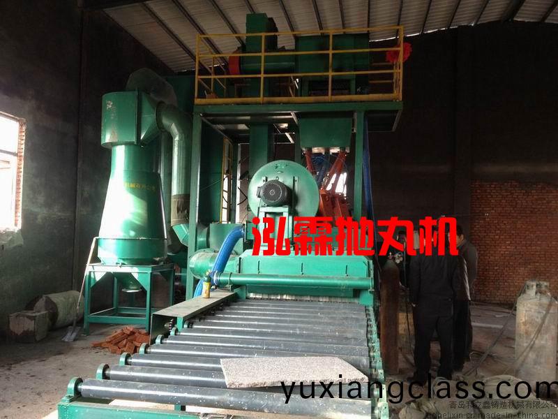 石(shi)材抛(pao)丸(wan)機(ji),大(da)理(li)石茘枝麵(mian)抛(pao)丸(wan)機(ji)