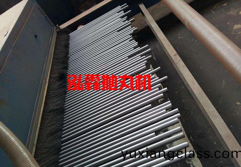 鋼(gang)筋抛(pao)丸(wan)機(ji)除鏽(xiu)圖(tu)