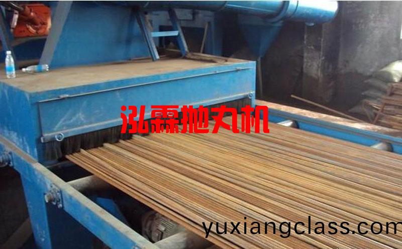 鋼筋除鏽設(she)備(bei)