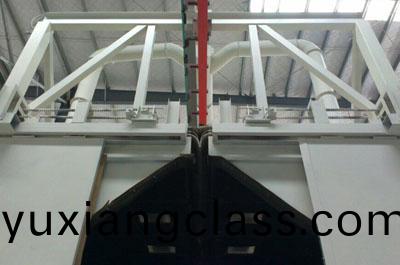 大型弔鉤通(tong)過(guo)式抛(pao)丸(wan)機(ji)