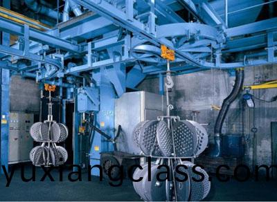 Q58積放(fang)懸鏈式弔(diao)鏈(lian)抛(pao)丸機(ji)