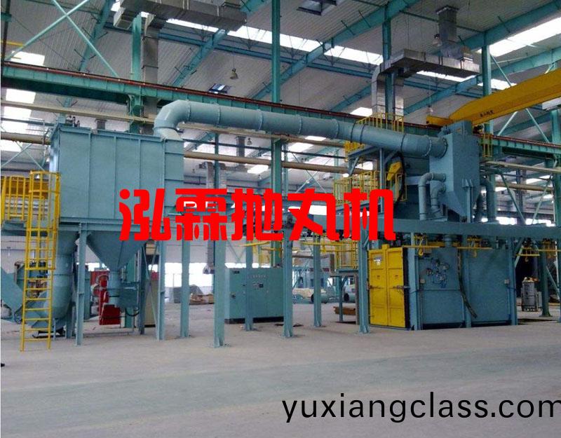 Q58積放懸鏈式弔(diao)鏈(lian)抛(pao)丸機