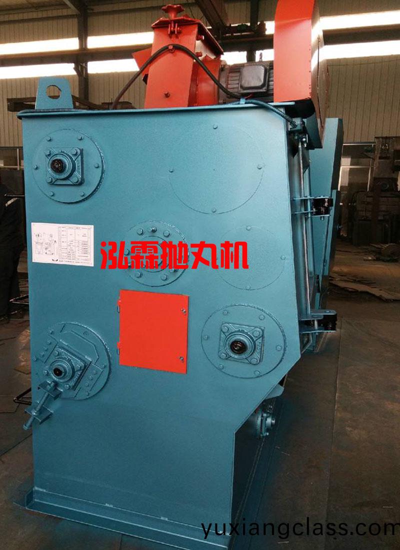 Q326履帶(dai)式(shi)抛(pao)丸機