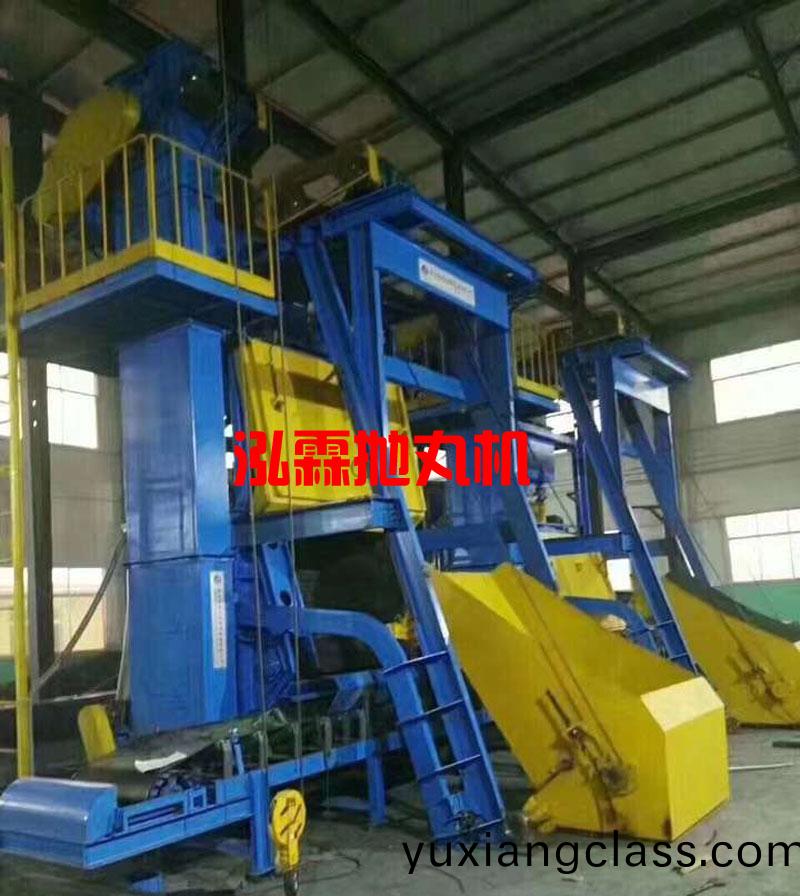 15GN金(jin)屬(shu)履帶(dai)式抛(pao)丸(wan)清(qing)理(li)機