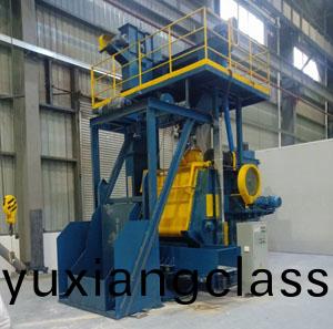 15GN金(jin)屬(shu)履(lv)帶(dai)式(shi)抛(pao)丸清理機