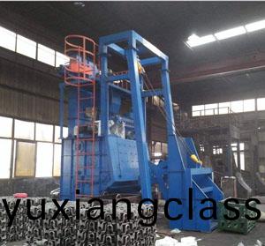 Q3220履帶(dai)式(shi)抛(pao)丸機