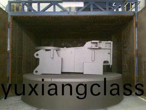 檯車式(shi)抛(pao)丸(wan)清理機(ji)