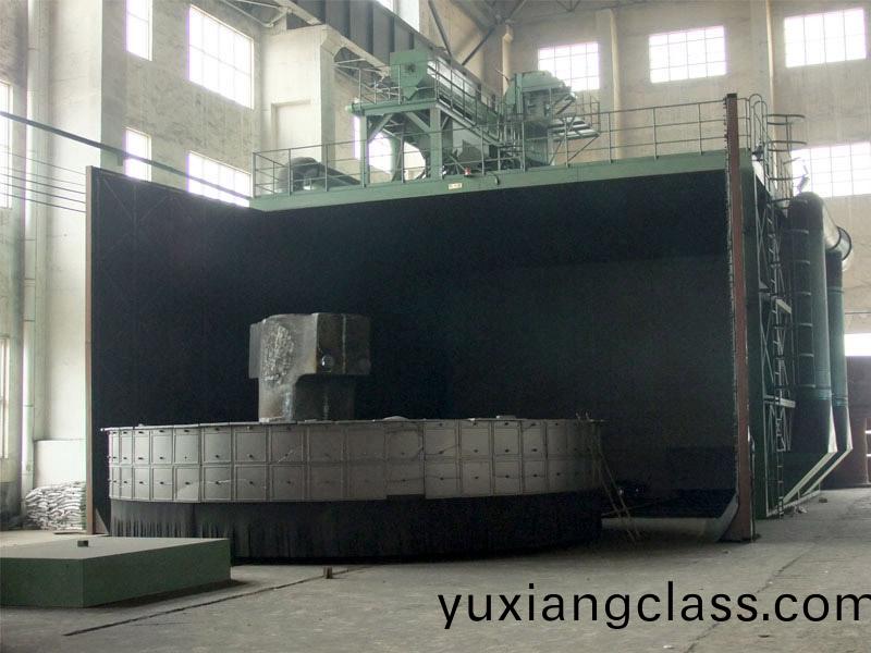 檯(tai)車(che)式(shi)抛丸機(ji)