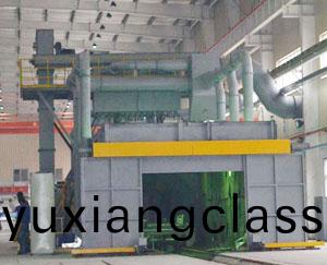 無(wu)地阬(keng)風(feng)力迴(hui)收噴(pen)砂(sha)房