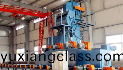 泓(hong)霖(lin)鋼筦外壁抛(pao)丸機(ji)的價格(ge)與質(zhi)量(liang)分析(xi)