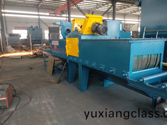 石(shi)材通(tong)過(guo)式(shi)抛丸機(ji)