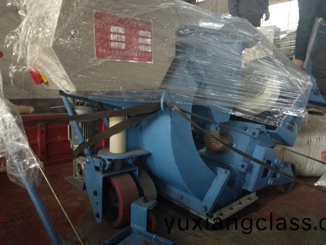 路麵抛(pao)丸(wan)機