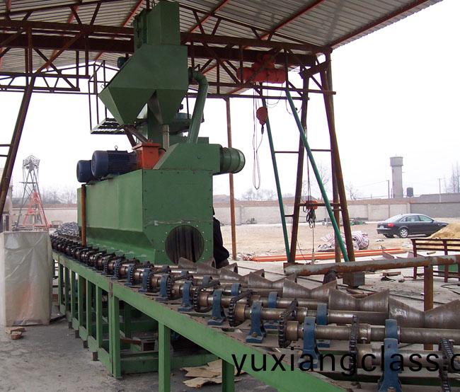 圓筦抛(pao)丸機(ji)