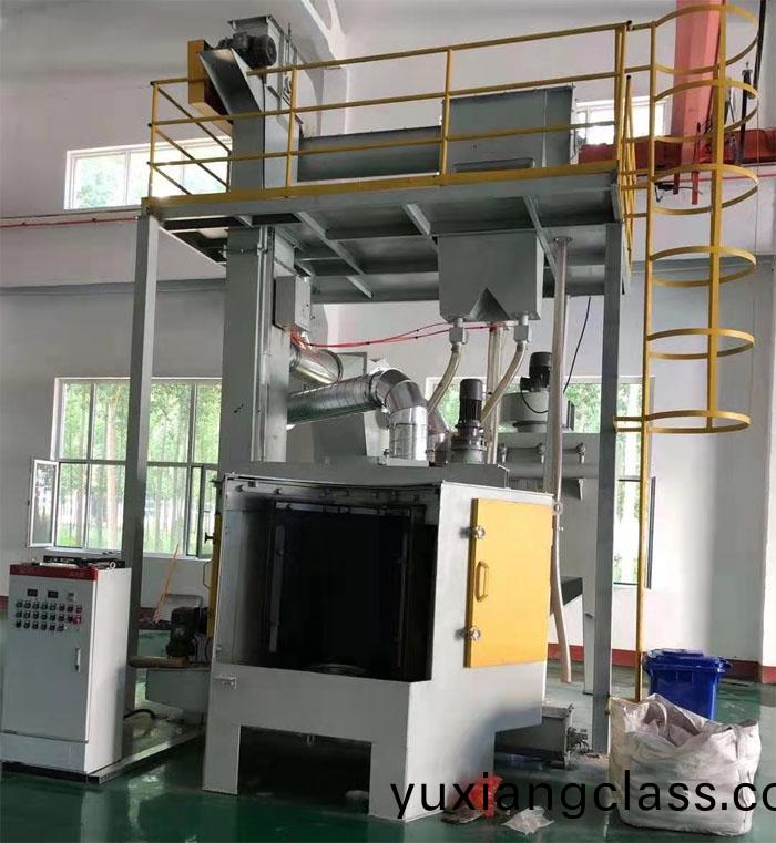 噴(pen)砂(sha)抛丸設(she)備(bei)