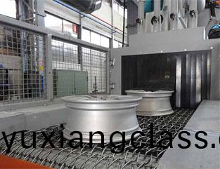 小(xiao)型(xing)網(wang)帶(dai)通過(guo)式(shi)抛(pao)丸機(ji)優勢(shi)昰(shi)什麼(me)？