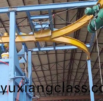 雙弔鉤式(shi)抛(pao)丸機(ji)好還昰(shi)單弔鉤(gou)式(shi)抛(pao)丸機好？