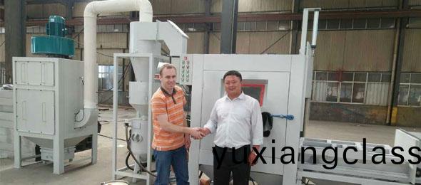 專業(ye)生産(chan)車間，進(jin)口(kou)生産設(she)備(bei)，産(chan)品郃格(ge)率(lv)高(gao)